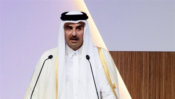 أمير قطر: نسعى كوسطاء لإنهاء أزمة الشعب الفلسطيني في غزة أمير قطر: نسعى كوسطاء لإنهاء أزمة الشعب الفلسطيني في غزة