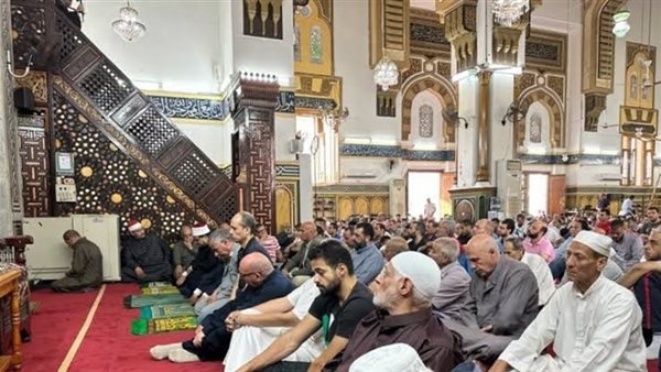 الأوقاف تكشف هدف خطبة الجمعة اليوم 17 أبريل الأوقاف تكشف هدف خطبة الجمعة اليوم 17 أبريل