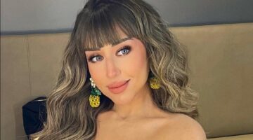فرح الزاهد: الأكل عندي أهم موعد غرامي وده سبب خلافي مع اخواتي