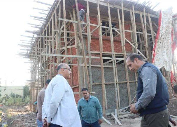 خطوات استخراج تراخيص بناء جديدة إلكترونيًا.. كم عدد الأدوار المسموح بها؟ خطوات استخراج تراخيص بناء جديدة إلكترونيًا.. كم عدد الأدوار المسموح بها؟