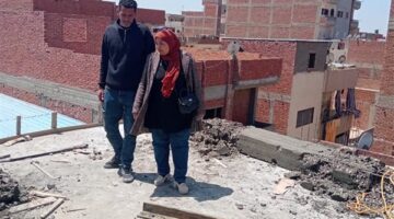 حملة مكبرة فى مركز المنصورة بالدقهلية للتصدي لمخالفات البناء وتوجيه عاجل من المحافظ