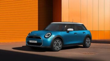مواصفات سيارة MINI Cooper 5-Door 2025