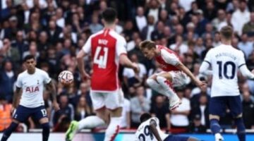 تأهل توتنهام الإنجليزي وبلباو الإسباني وبودو النرويجي لنصف نهائي الدوري الأوروبي