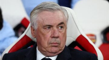 موعد رحيل أنشيلوتي عن ريال مدريد