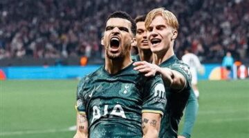 الدوري الأوروبي: توتنهام هوتسبير ينتصر على آينتراخت فرانكفورت بهدف نظيف.. وأتلتيك بلباو يفوز على جلاسكو رينجرز بثنائية نظيفة