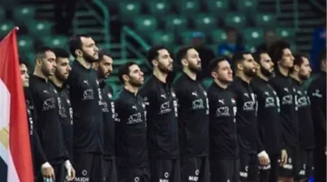 منتخب اليد يلعب مع البرازيل ٨ و ١٠ مايو وديًا