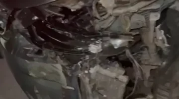 إصابة 7 أشخاص..ورفع آثار حادث تصادم ماذا حدث أعلى محور 26 يوليو