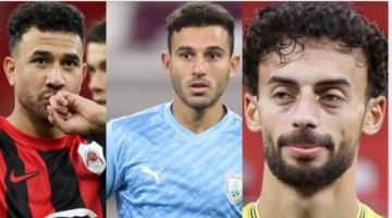 اليوم.. المباراة الأخير لتريزيجيه وعبد القادر وحمدي فتحي قبل العودة لـ الأهلي