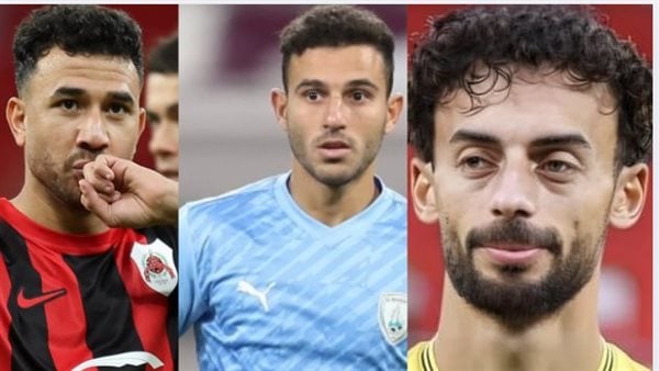 اليوم.. المباراة الأخير لتريزيجيه وعبد القادر وحمدي فتحي قبل العودة لـ الأهلي اليوم.. المباراة الأخير لتريزيجيه وعبد القادر وحمدي فتحي قبل العودة لـ الأهلي