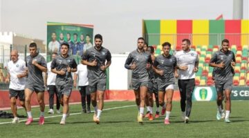 بيراميدز يخوض مرانه الأخير في جنوب إفريقيا استعدادًا لمواجهة أورلاندو بايرتس