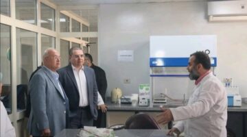 تعزيز التعاون بين الهيئة المصرية للمواصفات والجودة وجامعة عين شمس