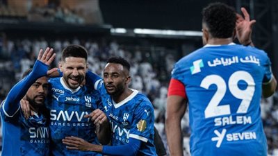 محمد شريف يشارك في خسارة الخليج أمام الهلال بثلاثية نظيفة في دوري روشن السعودي محمد شريف يشارك في خسارة الخليج أمام الهلال بثلاثية نظيفة في دوري روشن السعودي