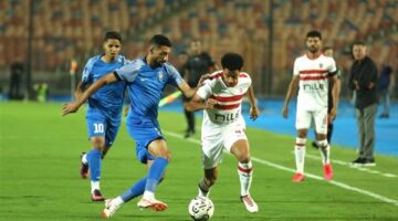 مدرب سيمبا: خروج الزمالك من الكونفدرالية في صالحنا.. وبيراميدز فاجأ الجميع هذا الموسم