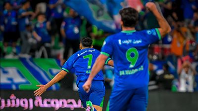الفتح ينتصر على الاتحاد بثنائية نظيفة في دوري روشن السعودي الفتح ينتصر على الاتحاد بثنائية نظيفة في دوري روشن السعودي