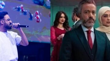 رشاد كُمبال عن أغنيته في فيلم استنساخ: اتفرجت على العمل أكتر من مرة.. وسعيد بالتعاون مع سامح حسين
