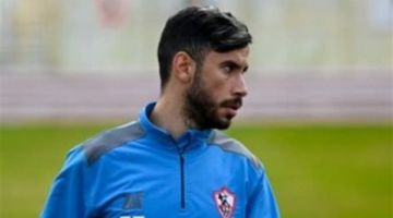 بعد أزمته الأخيرة.. موقف ناصر ماهر من المشاركة في تدريبات الزمالك الجماعية