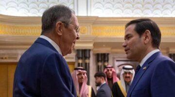 أمريكا تبلغ روسيا بالخطوط العريضة للسلام في أوكرانيا