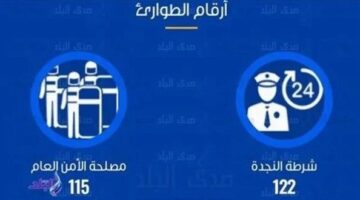 احفظها بتليفونك.. أرقام تهمك في حالة الطوارئ