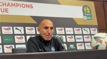 دوري أبطال أفريقيا.. يورتشيتش والجباس في مؤتمر مباراة بيراميدز وأورلاندو