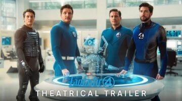 مارفل تطرح برومو فيلم The Fantastic Four: First Steps