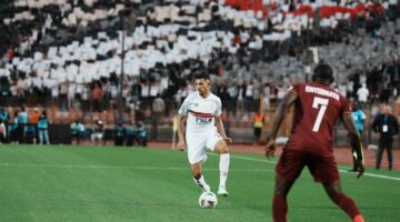 سيمبا التنزاني: خروج الزمالك من الكونفيدرالية في صالحنا .. والجميع يعرف قوة الأهلي
