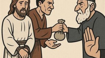 قراءة نقديّة لاهوتيّة في لحن قبطيّ يُتلى في خميس العهد: «يا يهوذا يا مخالف الناموس»