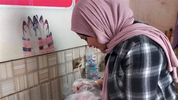 ضبط 391.4 كيلو جرام لحوم وأسماك غير صالحة.. وتحرير 11 محضرًا لمخالفات غذائية بكفر الشيخ ضبط 391.4 كيلو جرام لحوم وأسماك غير صالحة.. وتحرير 11 محضرًا لمخالفات غذائية بكفر الشيخ
