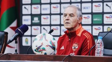 كولر والشناوي يظهران في مؤتمر صحفي اليوم للحديث عن لقاء صن داونز