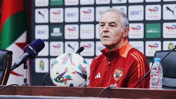 كولر والشناوي يظهران في مؤتمر صحفي اليوم للحديث عن لقاء صن داونز كولر والشناوي يظهران في مؤتمر صحفي اليوم للحديث عن لقاء صن داونز