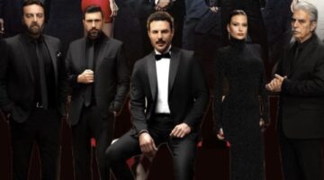 مسلسل آسر يتصدر قوائم المشاهدات عبر منصة شاهد