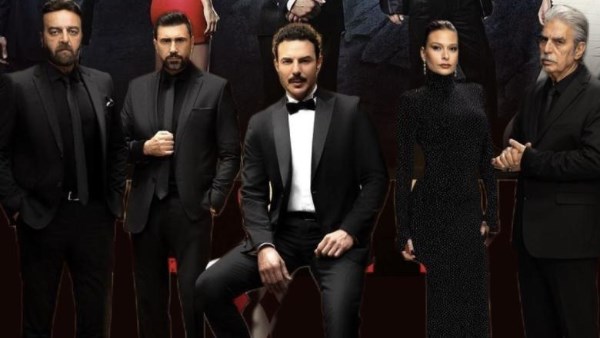 مسلسل آسر يتصدر قوائم المشاهدات عبر منصة شاهد مسلسل آسر يتصدر قوائم المشاهدات عبر منصة شاهد