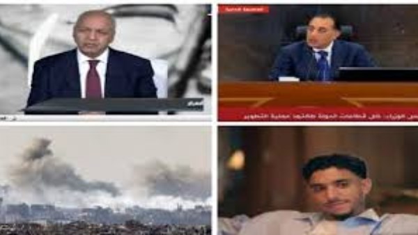 أخبار التوك شو| مصطفى بكري: الرئيس السيسي يعمل ليل نهار من أجل مصر.. رئيس الوزراء يكشف لـ صدى البلد سبب اختيار صباح الجمعة لزيادة أسعار الوقود أخبار التوك شو| مصطفى بكري: الرئيس السيسي يعمل ليل نهار من أجل مصر.. رئيس الوزراء يكشف لـ صدى البلد سبب اختيار صباح الجمعة لزيادة أسعار الوقود