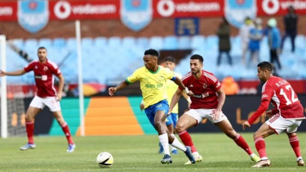 موعد مباراة الأهلي وصن داونز بنصف نهائي دوري أبطال أفريقيا والقناة الناقلة