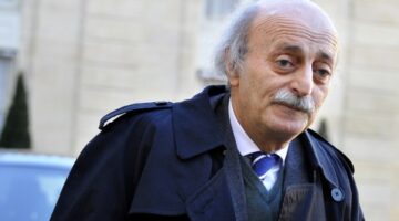 جنبلاط: “حماس” دخلت في “حلقة جهنمية” والحرب القادمة ستكون طويلة واحتضان عربي وسعودي للنظام الجديد في سوريا