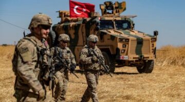 الدفاع التركية تعلن تدمير 121 كيلومترا من الأنفاق شمال سوريا