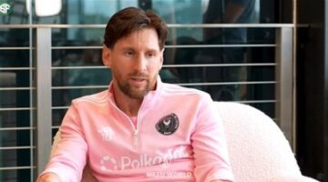 ليونيل ميسي: الأرجنتين لم تخشى قوة فرنسا في نهائي كأس العالم.. وفكرت في حالة كيليان مبابي بعد التتويج باللقب