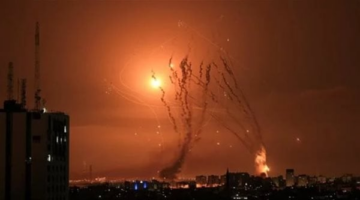جيش الإحتلال يعلن اعتراض صاروخ أُطلق من اليمن