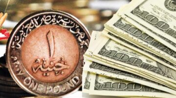 اخر تحديث لسعر الدولار الامريكي مقابل الجنيه اليوم الجمعة