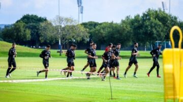 موعد الاجتماع الفني لمباراة الأهلي وصن داونز بدوري أبطال إفريقيا