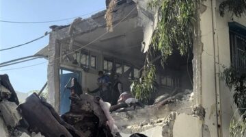 استشهاد عدد من الفلسطينيين وإصابة آخرين إثر قصف الاحتلال للمنازل وخيمة للنازحين