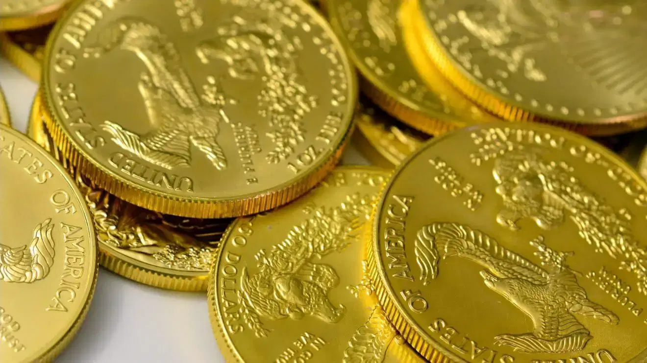 يهبط من جديد.. سعر الجنيه الذهب اليوم الجمعة 18-4-2025 في مصر يهبط من جديد.. سعر الجنيه الذهب اليوم الجمعة 18-4-2025 في مصر