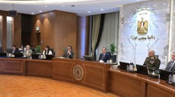 منها 3 أيام إجازة.. أبرز قرارات الحكومة في أسبوع