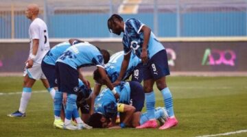 تفاصيل الاجتماع الفني لمباراة بيراميدز وأورلاندو بدوري أبطال إفريقيا