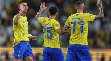 موعد مباراة النصر والقادسية والنصر في دوري روشن السعودي والقنوات الناقلة والتشكيل المتوقع