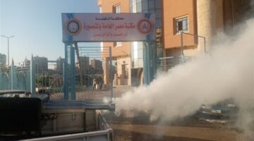 صحة الدقهلية تكثف استعدادتها لاستقبال احتفالات شم النسيم