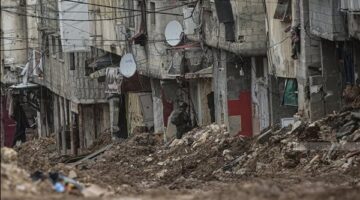 طولكرم تحت النار.. 82 يومًا من العدوان الإسرائيلي المستمر.. نزوح ودمار وجرائم يومية