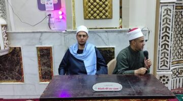 استمرار فعاليات البرنامج التثقيفي للطفل بأوقاف سوهاج