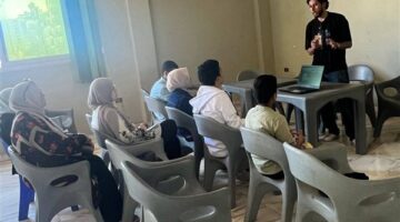 شباب الدقهلية تطلق فعاليات تدريب الذكاء الاصطناعي