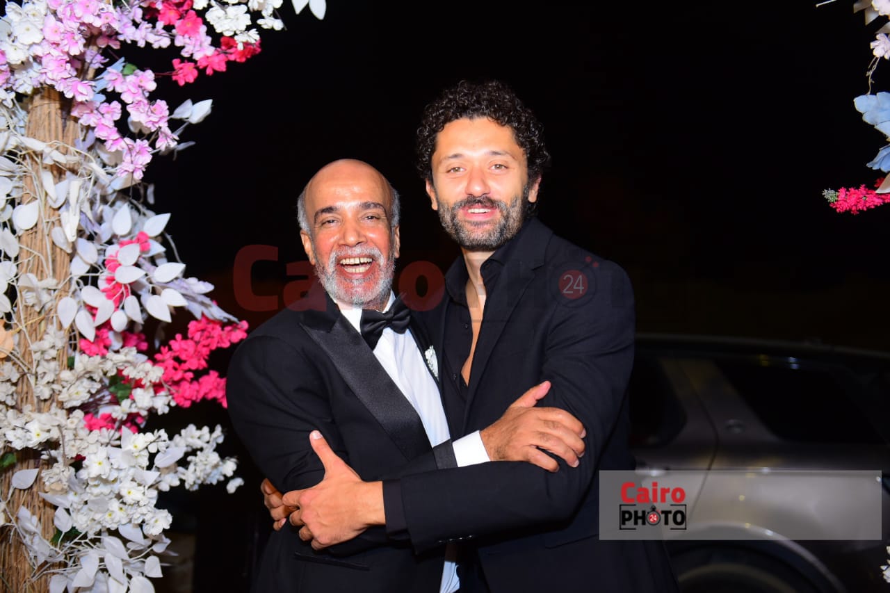 كريم محمود عبد العزيز وسليمان عيد
