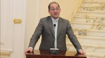 كجوك لسفراء 15 دولة آسيوية: لاقتصاد المصري يشهد تحسنًا ملحوظًا.. والنمو يتسارع والتضخم يتراجع